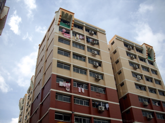 Blk 346 Choa Chu Kang Loop (Choa Chu Kang), HDB 5 Rooms #69432